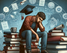 ACE et dépression après le stage