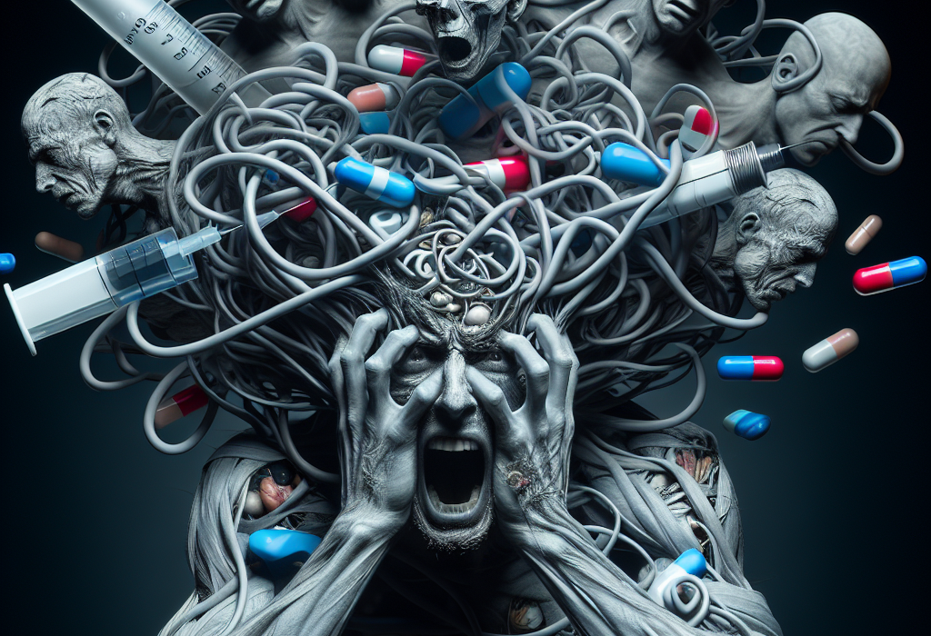 Adaptation psychologique après l'annulation de Drostanolone Enanthate