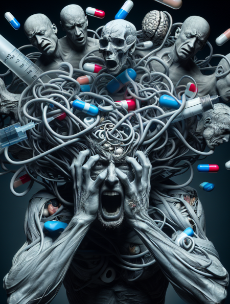 Adaptation psychologique après l'annulation de Drostanolone Enanthate