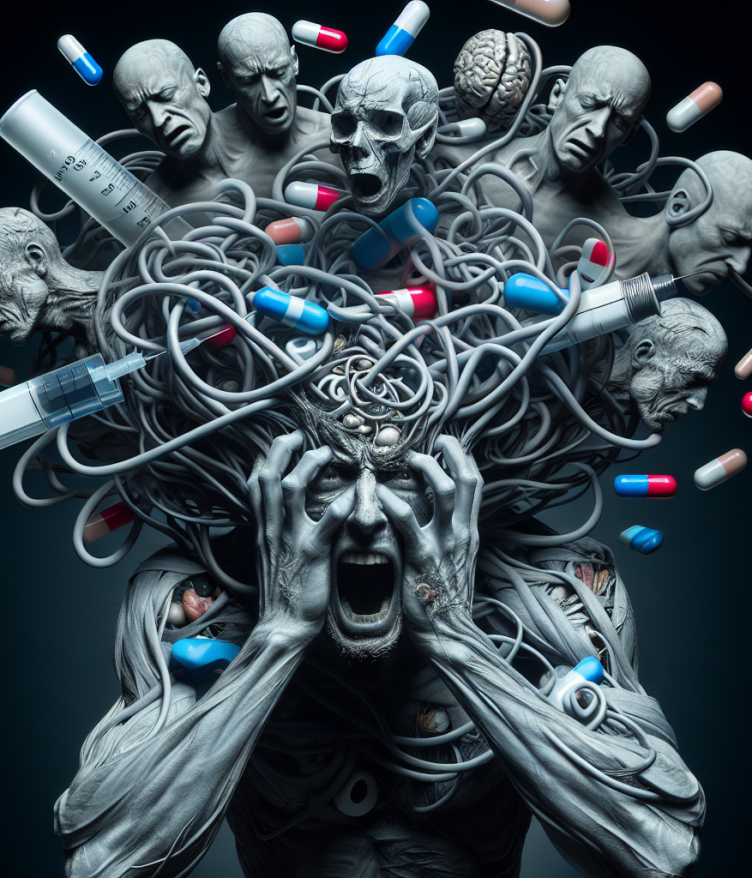 Adaptation psychologique après l'annulation de Drostanolone Enanthate
