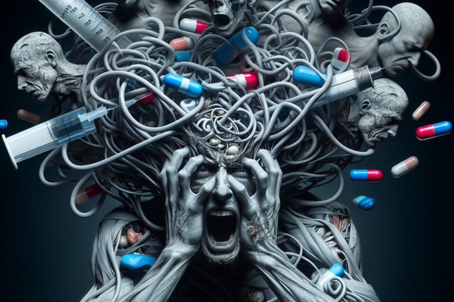 Adaptation psychologique après l'annulation de Drostanolone Enanthate