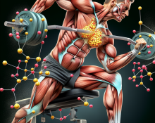 Boldénone et adaptation de l'organisme à un entraînement intense