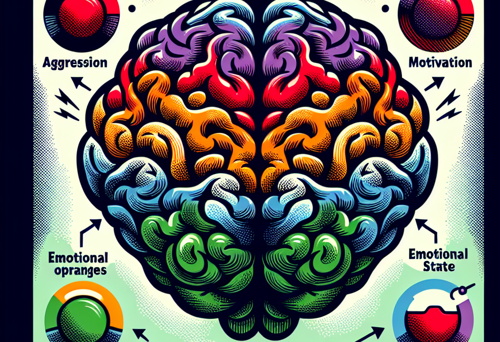 Boldénone et effets psychologiques : agressivité, motivation, état émotionnel