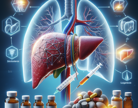 Caractéristiques de la récupération du foie après la cure de Mélange de stéroïdes