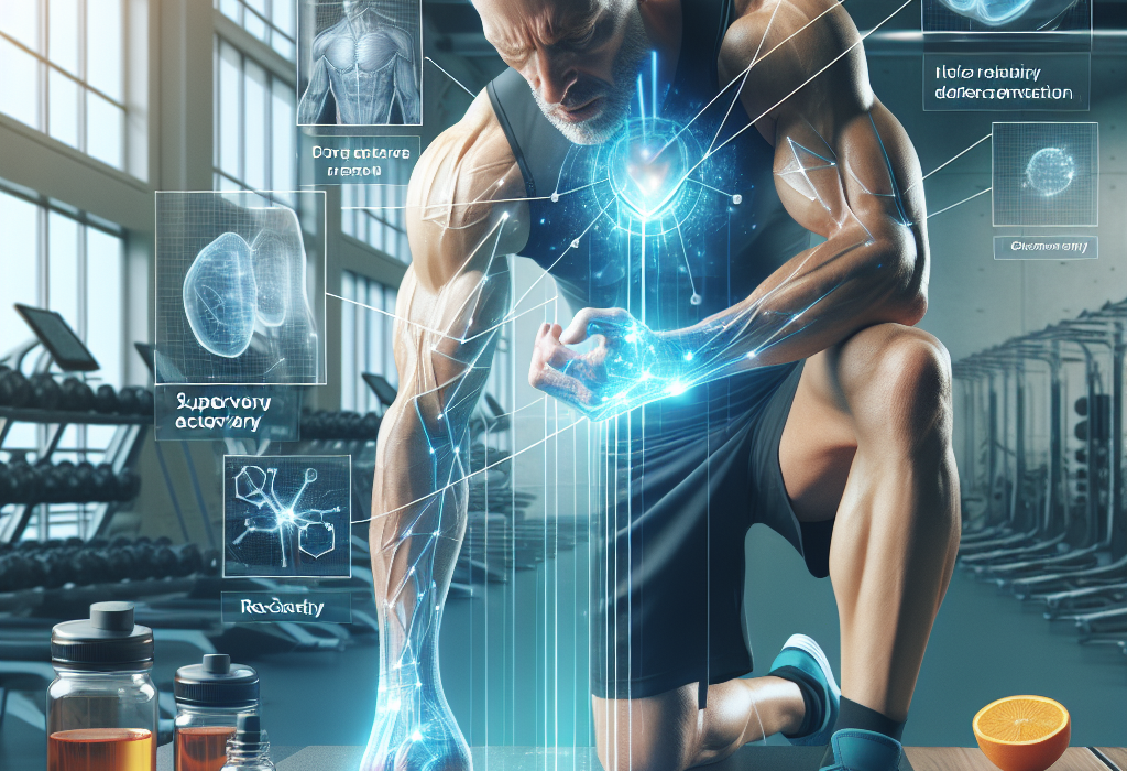 Comment l'exémestane affecte-t-il la récupération après un entraînement intensif ?