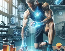 Comment l'exémestane affecte-t-il la récupération après un entraînement intensif ?