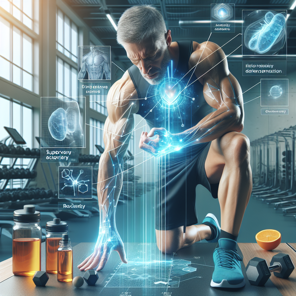 Comment l'exémestane affecte-t-il la récupération après un entraînement intensif ?