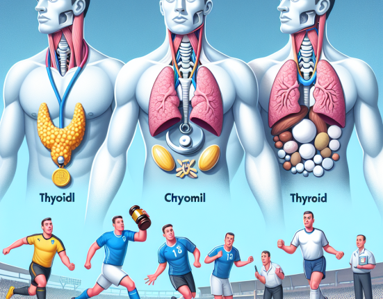 Comparaison de Cytomel avec d'autres médicaments pour la thyroïde dans le sport