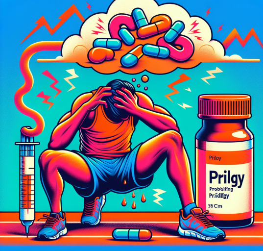 Dapoxétine (Priligy) et risque de maux de tête chez les athlètes