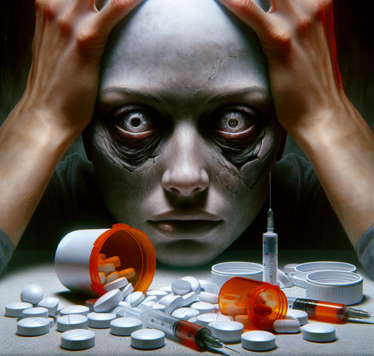 Dépendance psychologique aux résultats de la Drostanolone