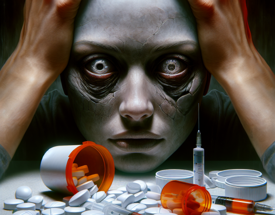 Dépendance psychologique aux résultats de la Drostanolone