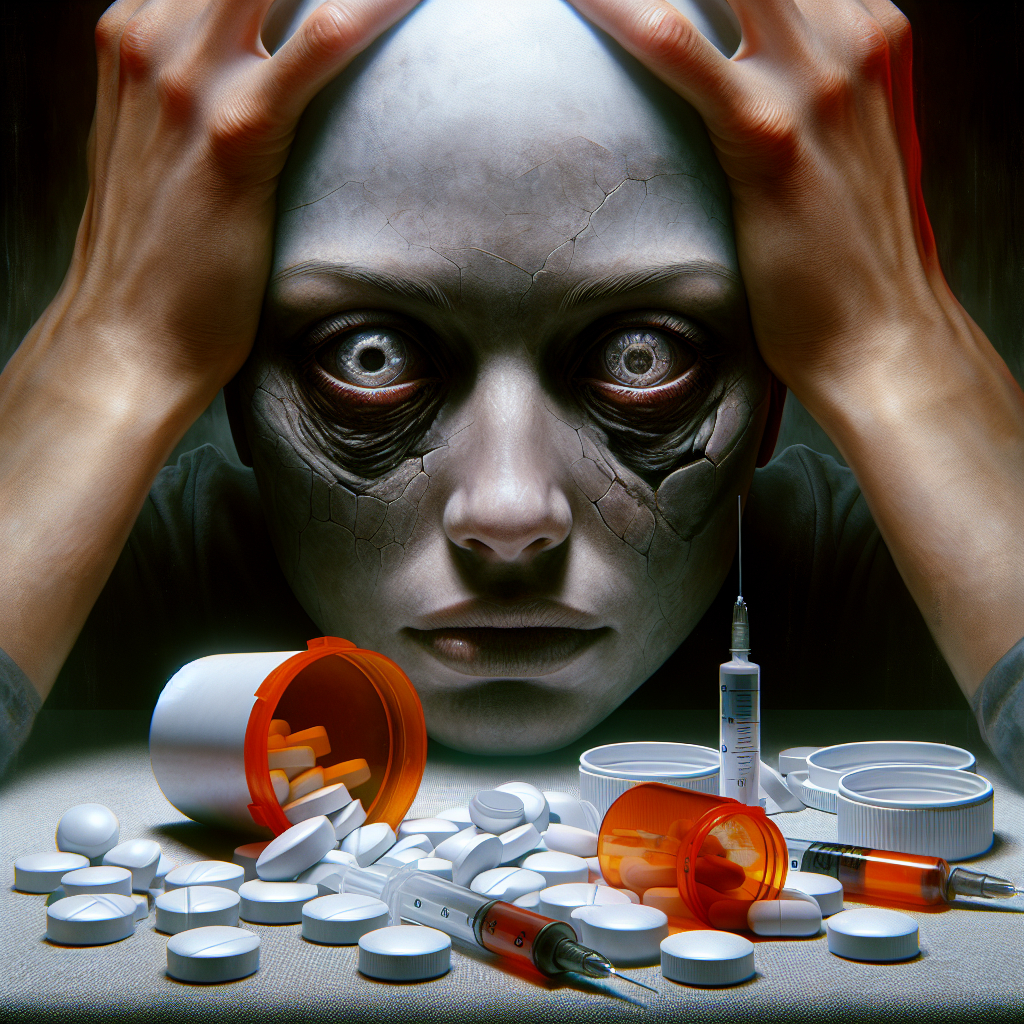 Dépendance psychologique aux résultats de la Drostanolone