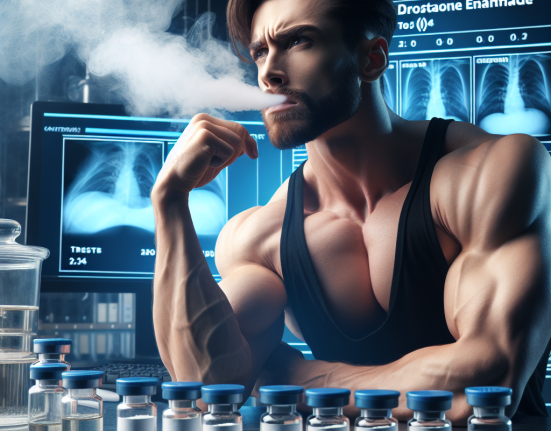 Drostanolone Enantate et contrôle de la testostérone : quand le PCT est-il nécessaire