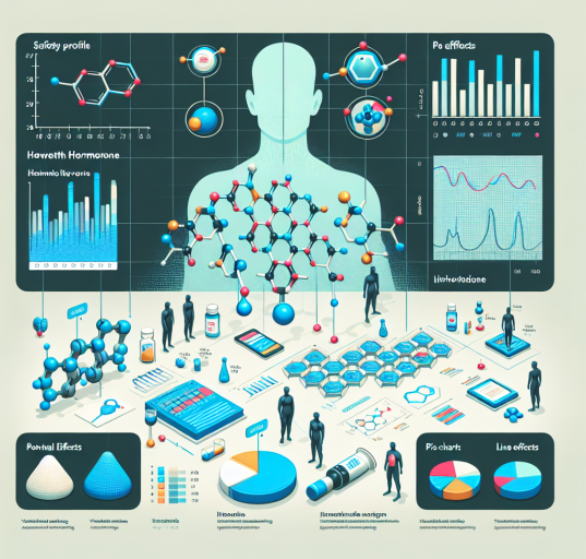 Explorer le profil de sécurité de l'hormone de croissance