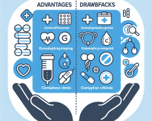 Gonadotrophine en combinaison avec le citrate de clomiphène - avantages et inconvénients