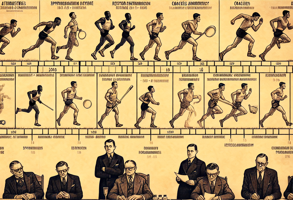 Historique de l'interdiction de l'éphédrine dans le sport