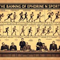 Historique de l'interdiction de l'éphédrine dans le sport