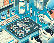 Injection de stéroïdes en combinaison avec d'autres agents pharmacologiques