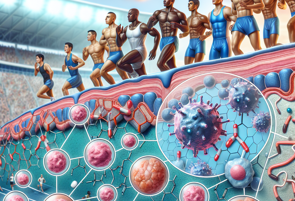 Isotrétinoïne et son rôle dans la prévention des infections cutanées chez les athlètes