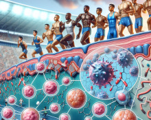 Isotrétinoïne et son rôle dans la prévention des infections cutanées chez les athlètes