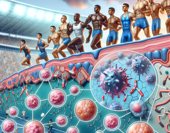 Isotrétinoïne et son rôle dans la prévention des infections cutanées chez les athlètes