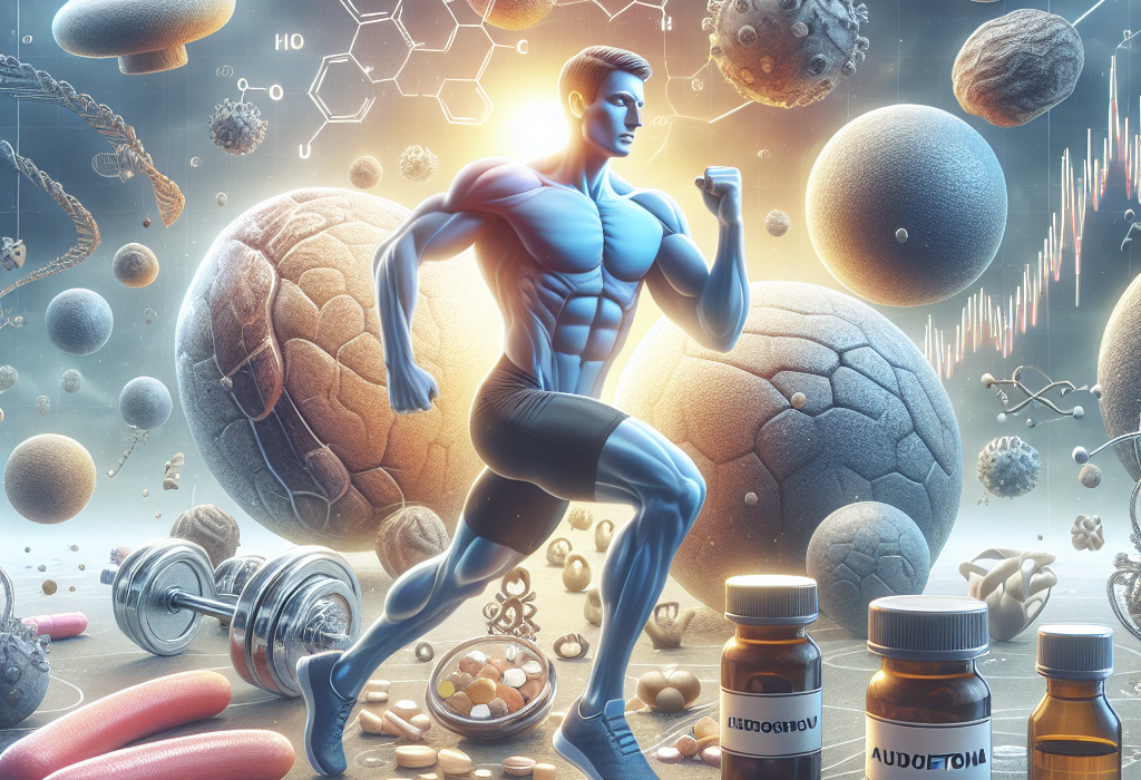 L'efficacité des inhibiteurs de l'aromatase dans le maintien de l'équilibre hormonal chez les sportifs