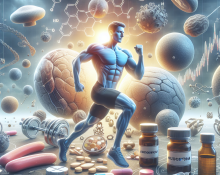 L'efficacité des inhibiteurs de l'aromatase dans le maintien de l'équilibre hormonal chez les sportifs