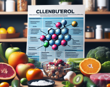 Le Clenbutérol et les conseils nutritionnels pendant le cours