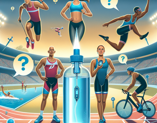 L'Eau Germicide est-elle nécessaire pour les sportifs utilisant de l'insuline
