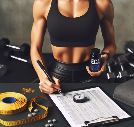 L'ECA est-il efficace pour les femmes dans le cadre du fitness ?