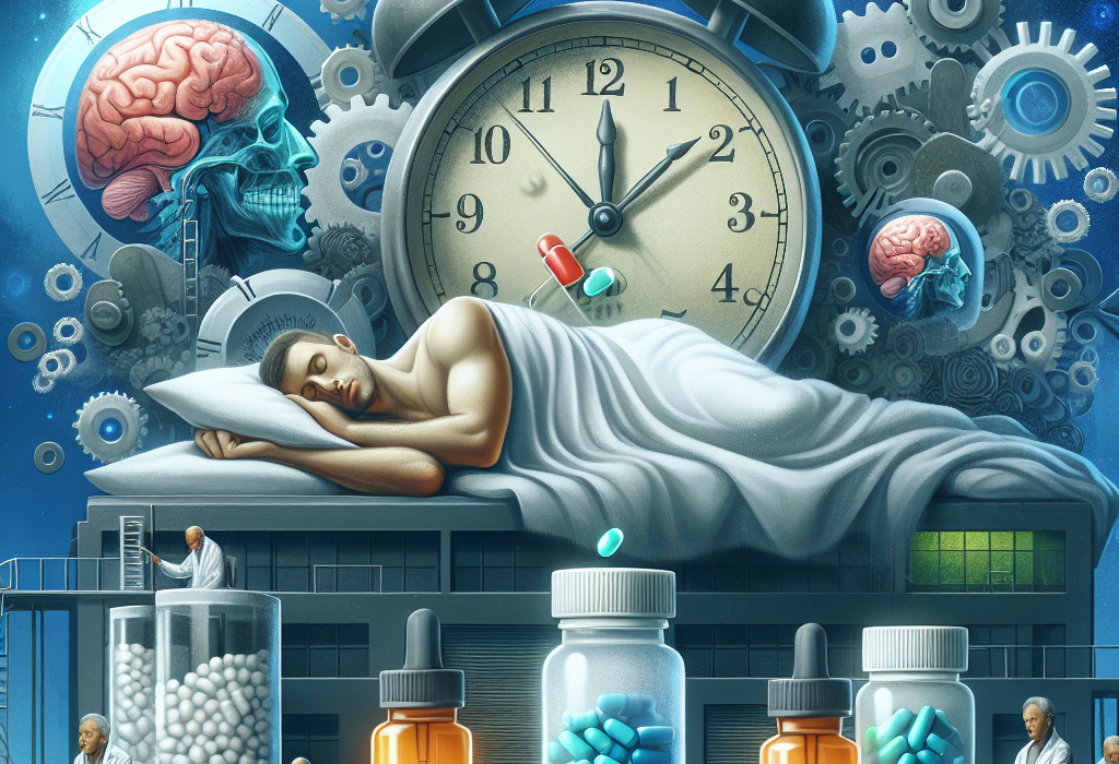 L'effet du propionate de drostanolone sur la qualité du sommeil