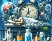 L'effet du propionate de drostanolone sur la qualité du sommeil