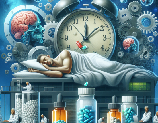 L'effet du propionate de drostanolone sur la qualité du sommeil