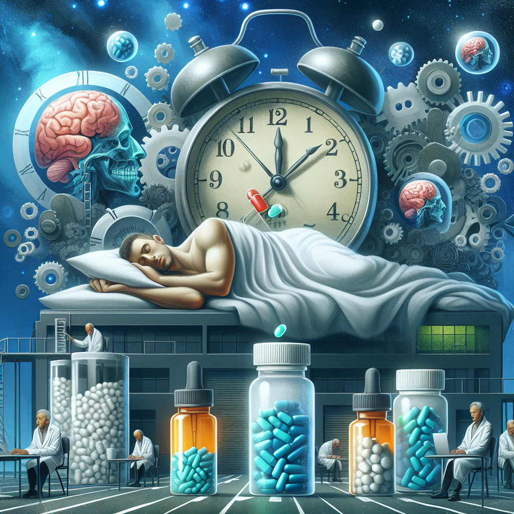 L'effet du propionate de drostanolone sur la qualité du sommeil