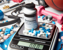 Les comprimés de Drostanolone dans les sports féminins : Avantages et inconvénients