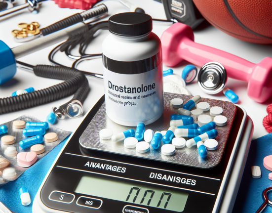 Les comprimés de Drostanolone dans les sports féminins : Avantages et inconvénients