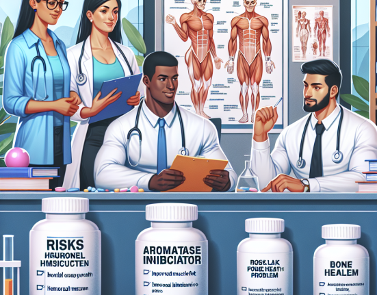 Les inhibiteurs de l'aromatase dans la pratique des médecins du sport : Avantages et risques