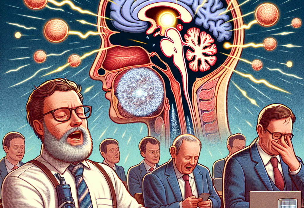 Récupération hypophysaire après le cours - impact sur l'érection