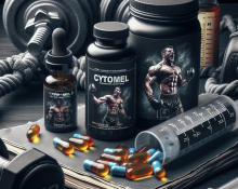 Utilisation de Cytomel (T3) dans les sports de combat : effets sur l'endurance et le poids