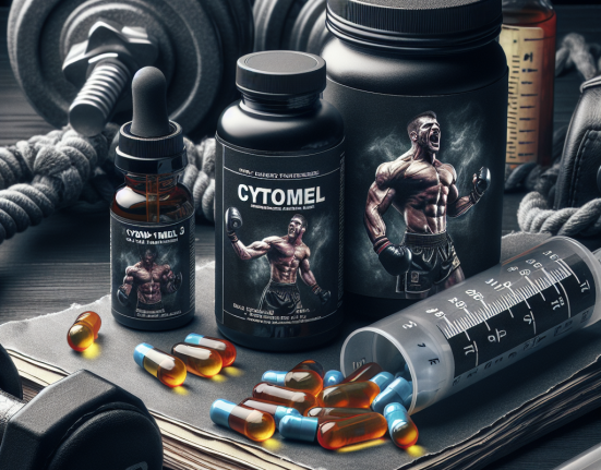 Utilisation de Cytomel (T3) dans les sports de combat : effets sur l'endurance et le poids