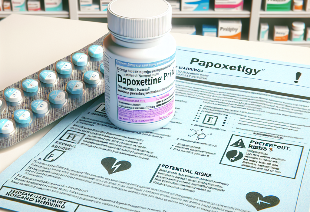 Utilisation de la Dapoxétine (Priligy) sans ordonnance : le risque est-il justifié ?