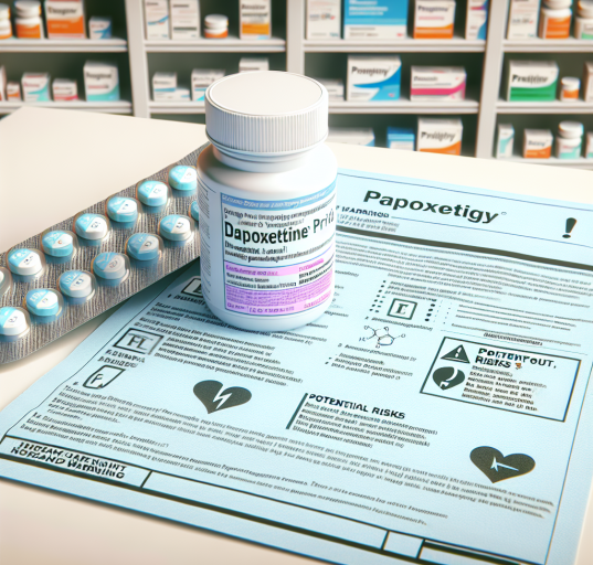 Utilisation de la Dapoxétine (Priligy) sans ordonnance : le risque est-il justifié ?