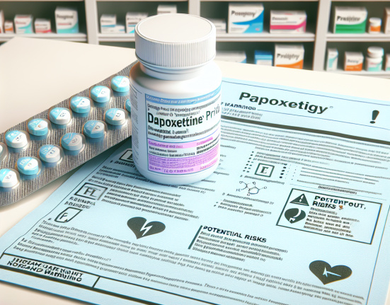 Utilisation de la Dapoxétine (Priligy) sans ordonnance : le risque est-il justifié ?