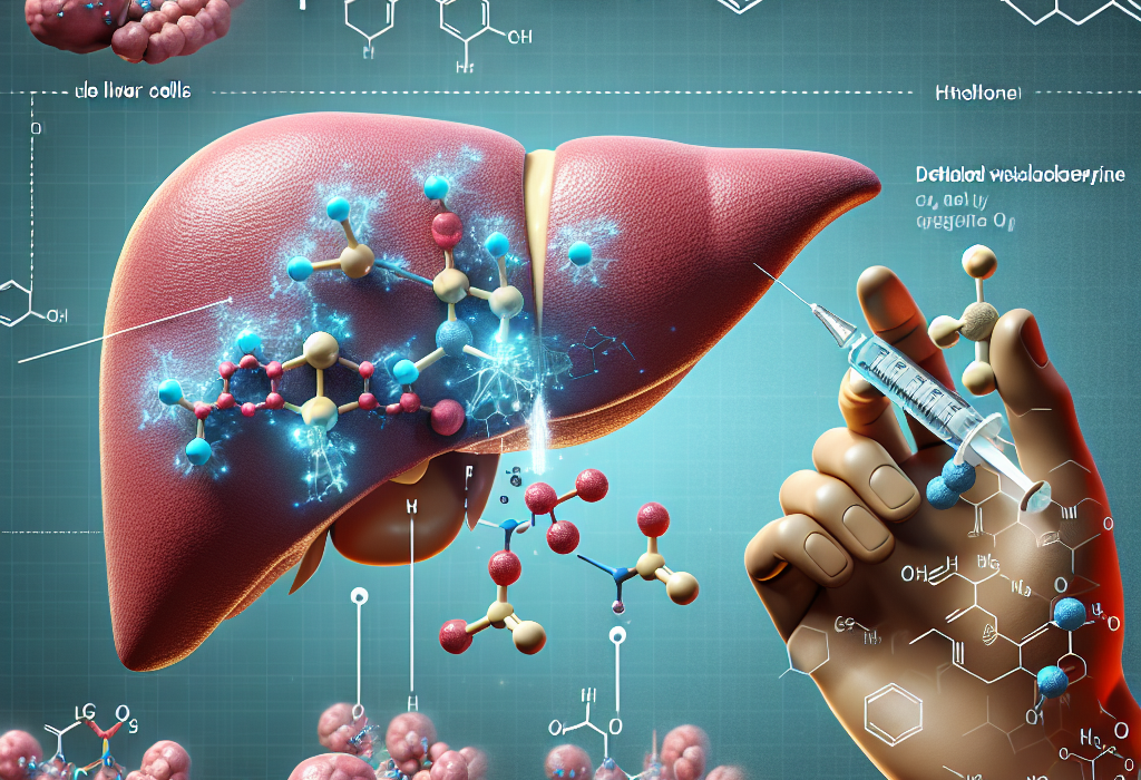 Caractéristiques de l'effet de la méthyltestostérone injectable sur les enzymes hépatiques
