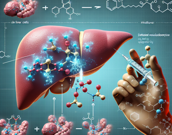 Caractéristiques de l'effet de la méthyltestostérone injectable sur les enzymes hépatiques