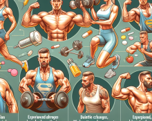 Caractéristiques de l'utilisation du phénylpropionate de nandrolone chez les sportifs expérimentés