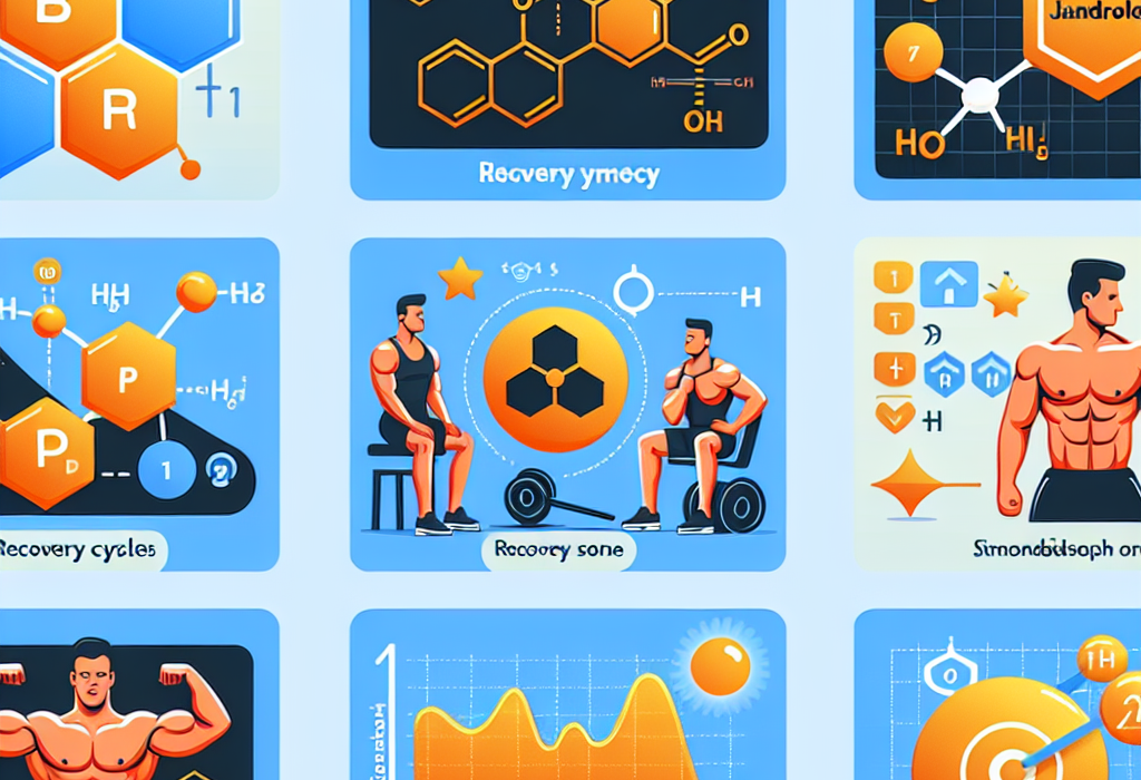 Caractéristiques de l'utilisation du phénylpropionate de nandrolone dans les cycles de récupération