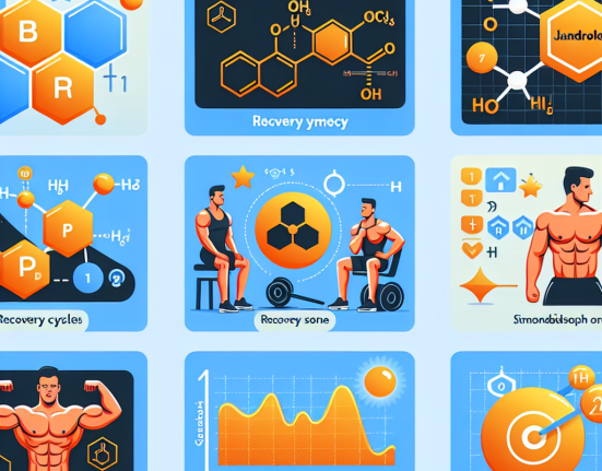 Caractéristiques de l'utilisation du phénylpropionate de nandrolone dans les cycles de récupération