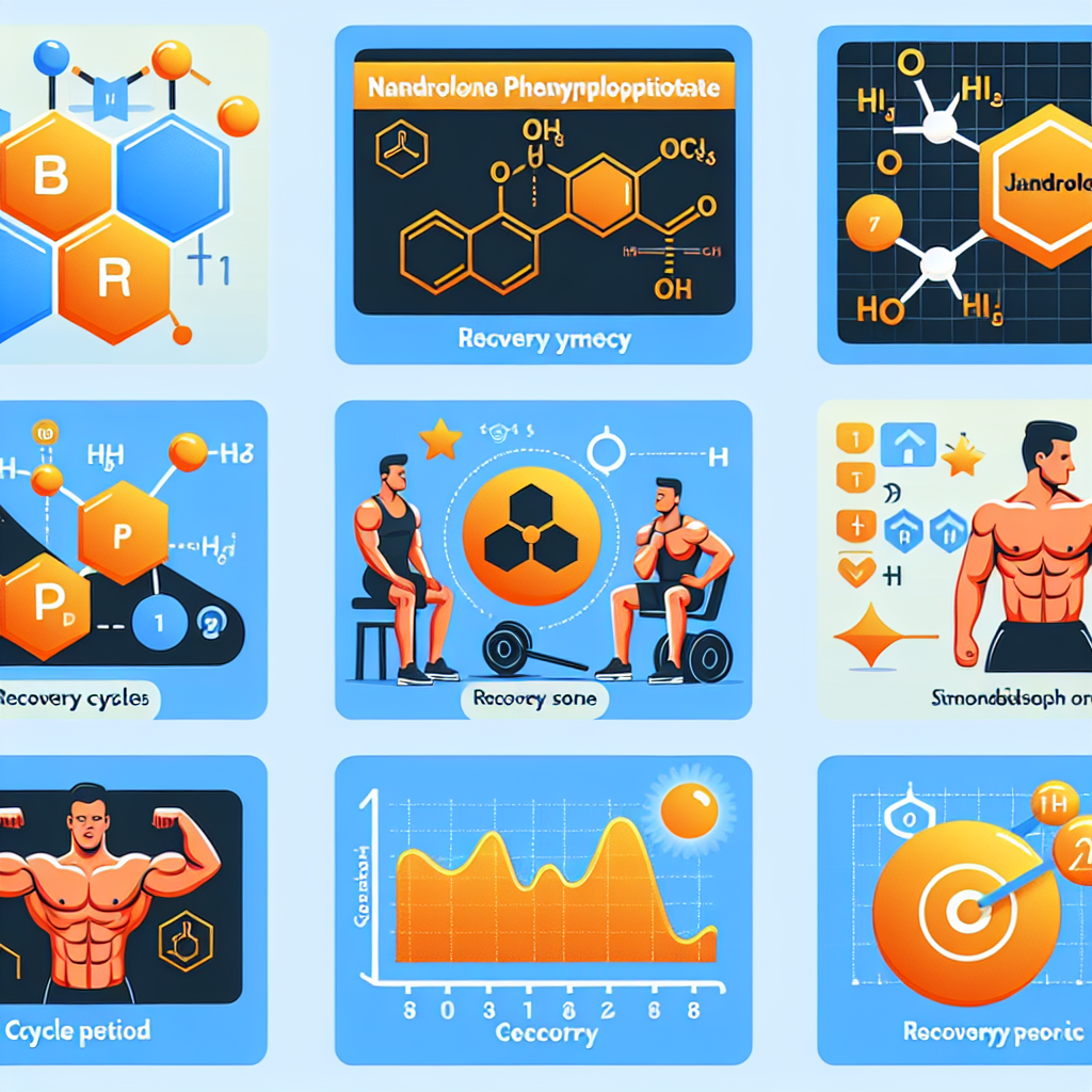Caractéristiques de l'utilisation du phénylpropionate de nandrolone dans les cycles de récupération
