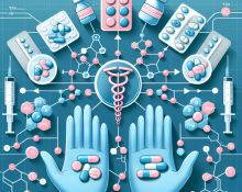 Caractéristiques de l'utilisation du tamoxifène en association avec d'autres médicaments hormonaux